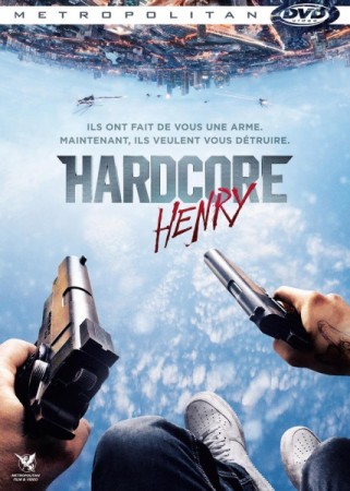 Hardcore Henry - DVD