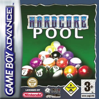 Hardcore pool - Game Boy Advance