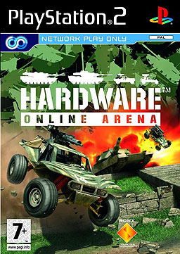 Hardware online arena - Playstation 2