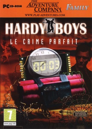 Hardy boys perfect crime - Jeux PC