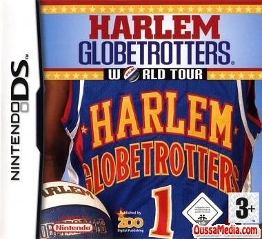 Harlem globetrotters wt - DS