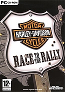 Harley davidson - Jeux PC