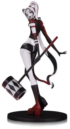 Figurine Harley Quinn - DC Artists Alley By Sho Murase 20 Years  - Figurine