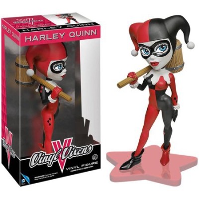 Figurine Harley Quinn - Vinyl Vixens  - Figurine