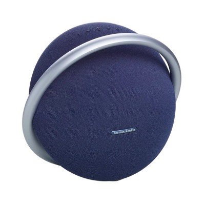 Enceinte Onyx Studio 8 Harman Kardon bleu - Multimedia