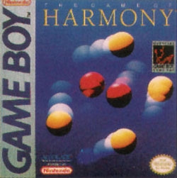 Harmony - Game Boy