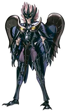 Figurine Valentine : Spectre de la Harpie - Saint Seiya Myth Cloth - Figurine