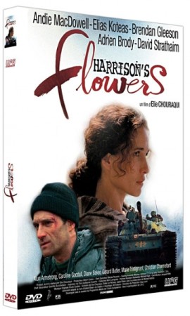 Harrison's flowers - DVD