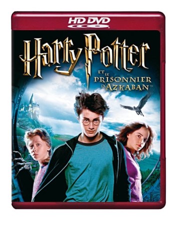 Harry potter et le prisonnier d'Askaban - HD DVD