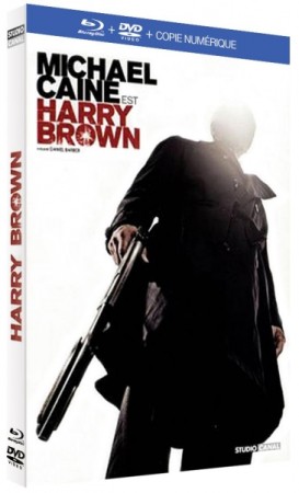 Harry Brown - BluRay