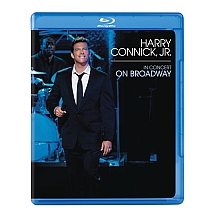Harry Connick Jr - Concert in Broadway - BluRay