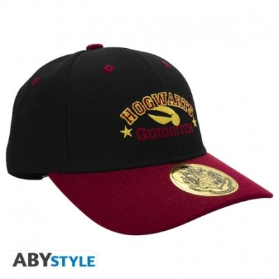 Casquette Harry Potter Hogwarts - Textile