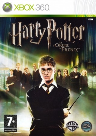 Harry Potter et L'Ordre du Phoenix - Xbox 360