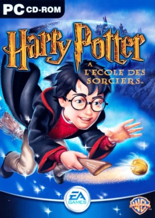 Harry potter ecole des sorciers - Jeux PC