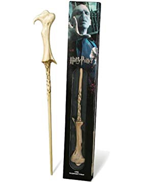 Baguette Lord Voldemort - Harry Potter The Noble Collection - Répliques