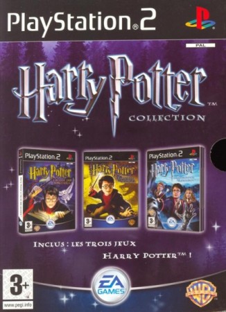 Harry Potter Collection - Playstation 2