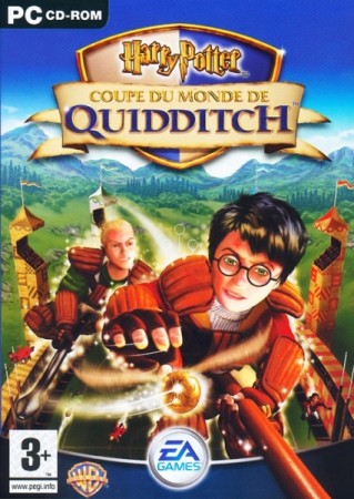 Harry Potter : Coupe du Monde de Quidditch - Jeux PC