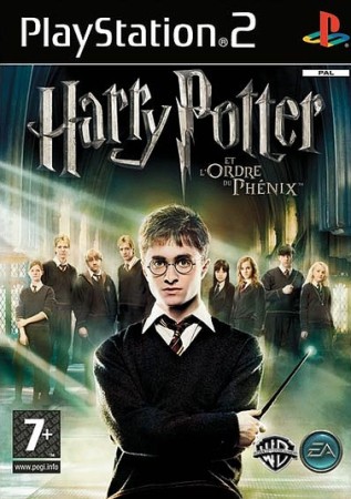 Harry Potter et L'Ordre du Phoenix - Playstation 2