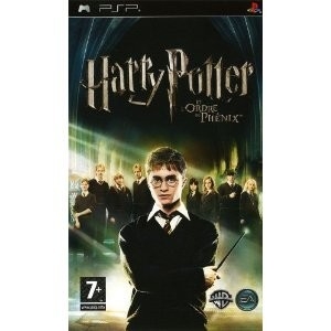 Harry Potter et l'ordre du Phoenix (Video) - Playstation Portable