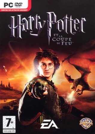 Harry potter coupe de feu - Jeux PC