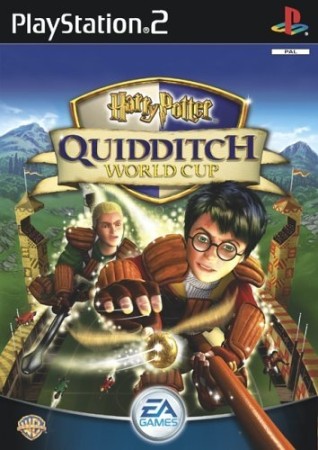 Harry Potter et La Coupe du monde de Quidditch - Playstation 2
