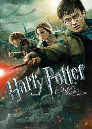 Harry Potter Et Les Reliques De La Mort - 2ème Partie - DVD