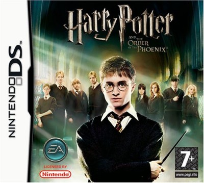 Harry potter et l'ordre du phoenix - DS