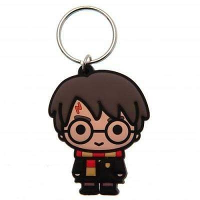 Porte-clés Chibi Harry 6 cm - Harry Potter - porte cle