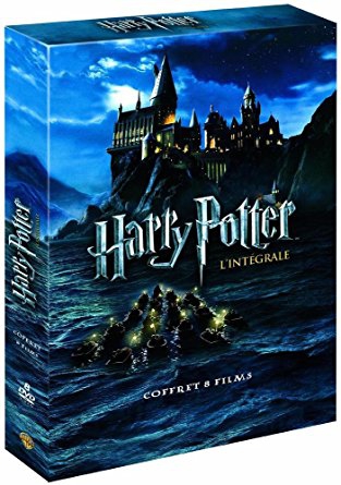 Harry Potter - L'Intégrale des 8 Films  - DVD