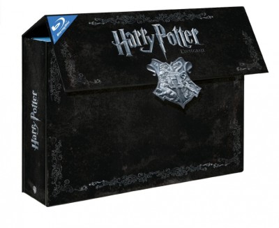 Harry Potter L'Intégrale - Edition Collector - BluRay