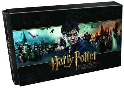 Harry Potter - La Collection Poudlard - BluRay