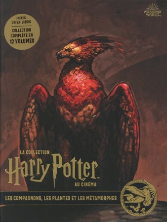 La Collection Harry Potter au Cinéma T.5 : Les Compagnons, les Plantes et les Métamorphes - Librairie