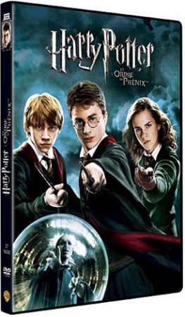 Harry Potter Et L'ordre Du Phénix - DVD