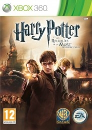 Harry Potter et les Reliques de la Mort: Deuxième partie - Xbox 360