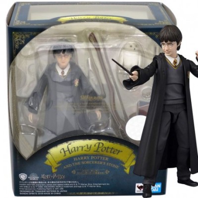 Figurine Harry Potter - Harry Potter and The Sorcerer's Stone S.H.Figuarts - Figurine