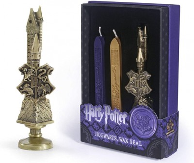 Sceau de Cire de Poudlard - Harry Potter - Répliques