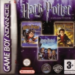 Harry Potter Collection - pack de 3 jeux - Game Boy Advance