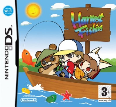 Harvest Fishing - DS