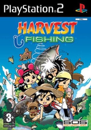 Harvest fishing - Playstation 2