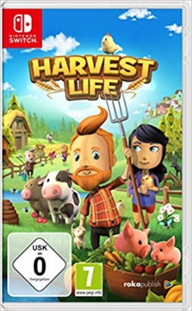 Harvest Life  - Switch