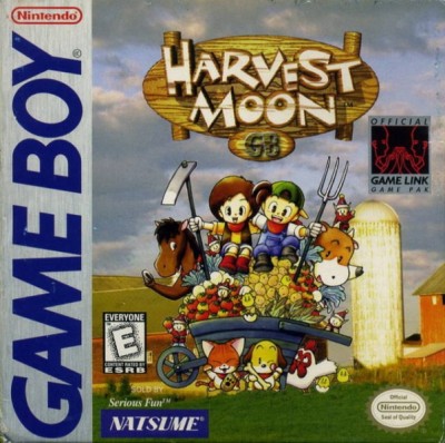 Harvest Moon (Import USA) - Game Boy