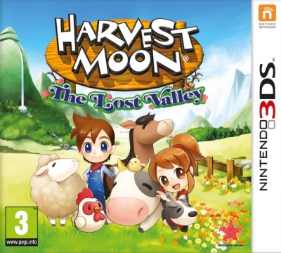 Harvest Moon : La Vallée Perdue  - 3DS