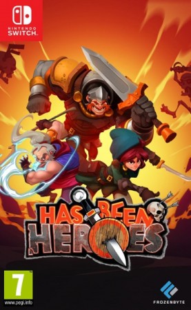Has Been Heroes - Switch