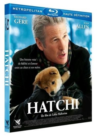 Hatchi - BluRay