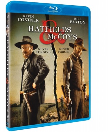 hatfields & mccoys - BluRay