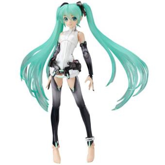 Hatsune Miku -  Figma 100 Append ver - Figurine