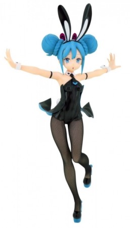 Figurine Hatsune Miku BiCute Bunnies - Vocaloid  - Figurine