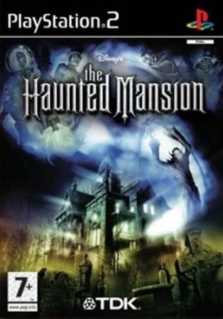 Haunted mansion - Playstation 2
