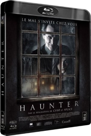 Haunter - BluRay