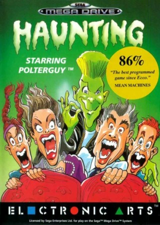 Haunting - Megadrive
